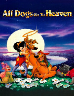 همه سگ ها به بهشت می روندAll Dogs Go to Heaven