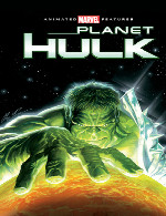 سیاره ی هالکPlanet Hulk