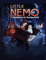 نموی کوچک در سرزمین خوابLittle Nemo - Adventures in Slumberland