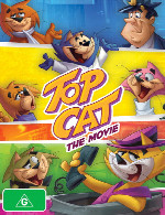 گربه نمونهTop Cat - The Movie