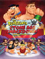 فلینستون ها و مسابقات کشتیThe Flintstones & WWE - Stone Age Smackdown
