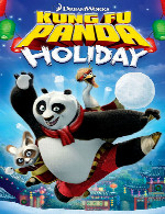تعطیلات پاندای کونگ فو کارKung Fu Panda Holiday