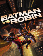 بتمن و رابینBatman vs. Robin