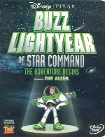 ماجراهای باز لایترBuzz Lightyear of Star Command