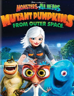 هیولاها علیه بیگانگان - کدوهای جهش‌یافتهMonsters vs Aliens - Mutant Pumpkins from Outer