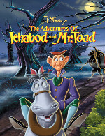 ماجراهای ایکابد و آقای تادThe Adventures of Ichabod and Mr. Toad