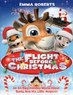 پرواز پیش از کریسمسThe Flight Before Christmas