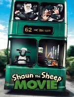 بره ناقلاShaun the Sheep Movie