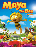 مایا - زنبور عسلMaya the Bee Movie 2014