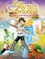 دوشیزه سوان - راز گنج جادوییThe Swan Princess - The Mystery of the Enchanted Treasure