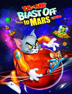 تام و جری به مریخ می روندTom and Jerry Blast Off to Mars!