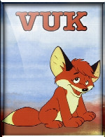 ووک - روباه کوچکVuk - The Little Fox