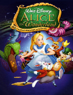آلیس در سرزمین عجایبAlice in Wonderland