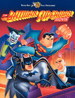 بتمن و سوپرمن - بهترین جهانThe Batman Superman Movie - Worlds Finest