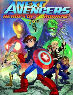انتقام جویان - قهرمانان آیندهNext Avengers - Heroes of Tomorrow
