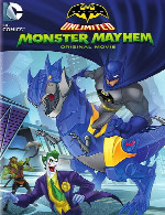 بتمن - نبرد با هیولاBatman Unlimited - Monster Mayhem