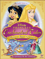 پرنسس های دیزنی - رویاهایت را دنبال کنDisney Princess Enchanted Tales - Follow Your Dreams