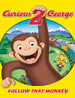 جورج کنجکاو 2 - به دنبال میمونCurious George 2 - Follow That Monkey!