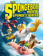 باب اسفنجی - اسفنج بیرون از آبThe SpongeBob Movie - Sponge Out of Water