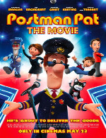 پت پستچیPostman Pat - The Movie