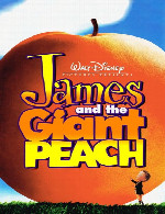 جیمز و هلوی غول‌پیکرJames and the Giant Peach