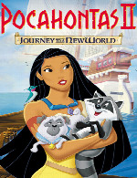 پوکاهانتس 2 - سفر به دنیای جدیدPocahontas II - Journey to a New World