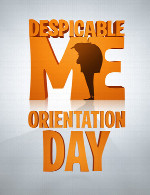 من نفرت انگیز - روز هماهنگیDespicable Me - Orientation Day