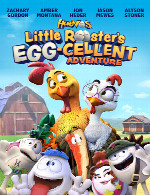 ماجراهای جوجه کوچولوHuevos - Little Roosters Egg-cellent Adventure