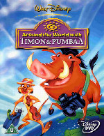 دور دنیا با تیمون و پومباAround the World with Timon and Pumbaa