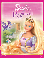 راپونزل و قلم جادوییBarbie as Rapunzel