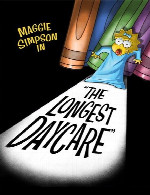 سیمپسون ها - طولانی ترین روز مراقبتThe Longest Daycare