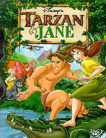 تارزان و جینTarzan and Jane