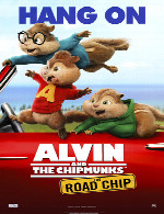 آلوین و سنجاب ها در سفرAlvin and the Chipmunks - The Road Chip