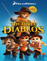 سه بچه گربه چکمه پوشPuss in Boots - The Three Diablos