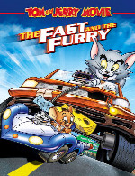 تام و جری - سریع و پشمالوTom and Jerry - The Fast and the Furry