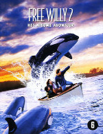 نهنگ آزاد 2Free Willy 2