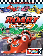 روری ماشین مسابقهRoary - The Racing Car