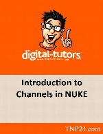 آموزش The Foundry NukeDigital Tutors Introduction to Channels in NUKE