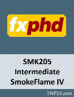 آموزش ساخت جلو های ویژه در نرم افزار FlameFxPhd SMK205 Intermediate SmokeFlame IV