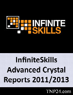 آموزش Crystal Reports 2011InfiniteSkills Advanced Crystal Reports 2011/2013