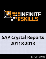 آموزش کریستال ریپورتسInfiniteSkills SAP Crystal Reports 2011&2013