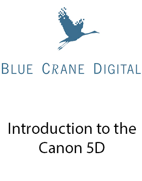آموزش کار با  Canon 5DIntroduction to the Canon 5D