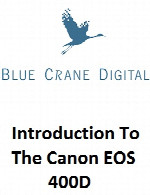 آموزش کار با Canon EOS Digital Rebel Xti EOS 400DIntroduction To The Canon EOS 400D
