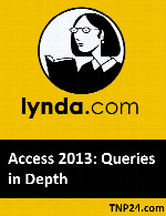 آموزش Query در ACCESSLynda Access 2013 Queries in Depth