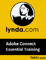 آموزش Adobe ConnectLynda Adobe Connect Essential Training