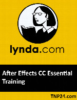 آموزش  After EffectsLynda After Effects CC Essential Training