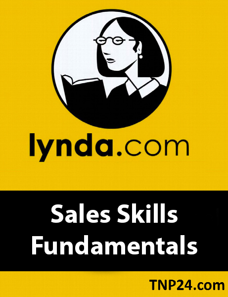 آموزش مقدمات مهارت های فروشLynda Sales Skills Fundamentals