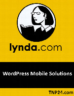 آموزش وردپرسLynda WordPress Mobile Solutions