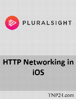 آموزش متصل کردن برنامه های نوشته شده با iOS به سرویس ها و API های RemotePluralsight HTTP Networking in iOS