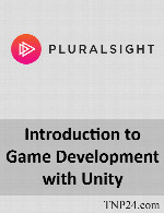 آموزشی ساخت یک بازی کامل و بی نقص در UnityPluralsight Introduction to Game Development with Unity